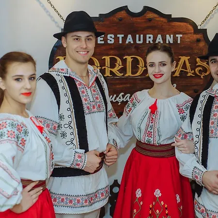 Отель Astoria Кишинёв